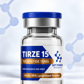 Tirzepatida 15 mg
