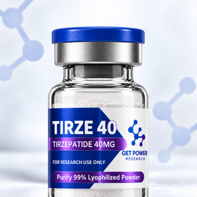 Tirzepatida 40 mg