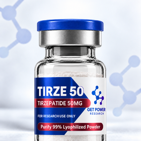 Tirzepatida 50 mg