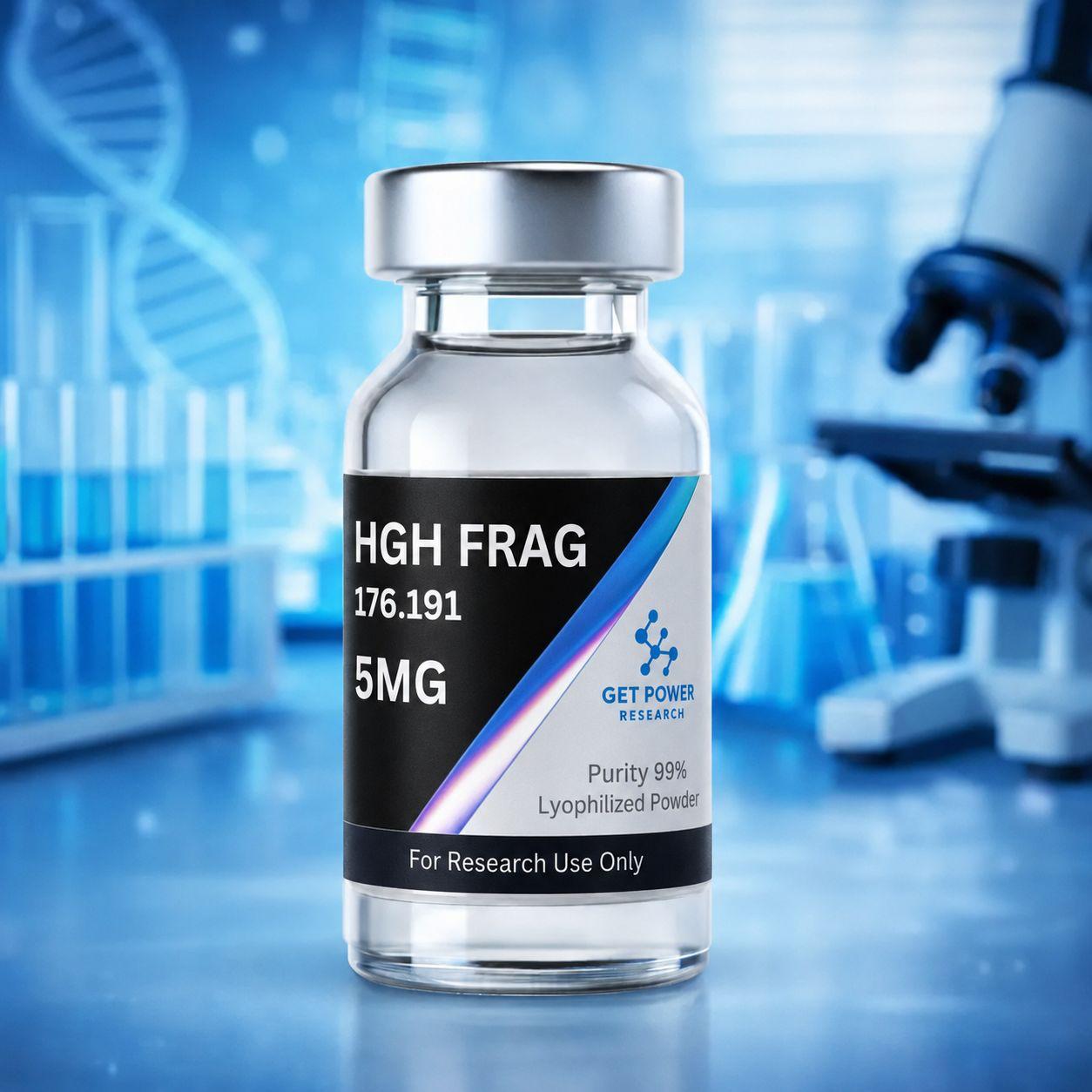 HGH Frag 176-191 5mg
