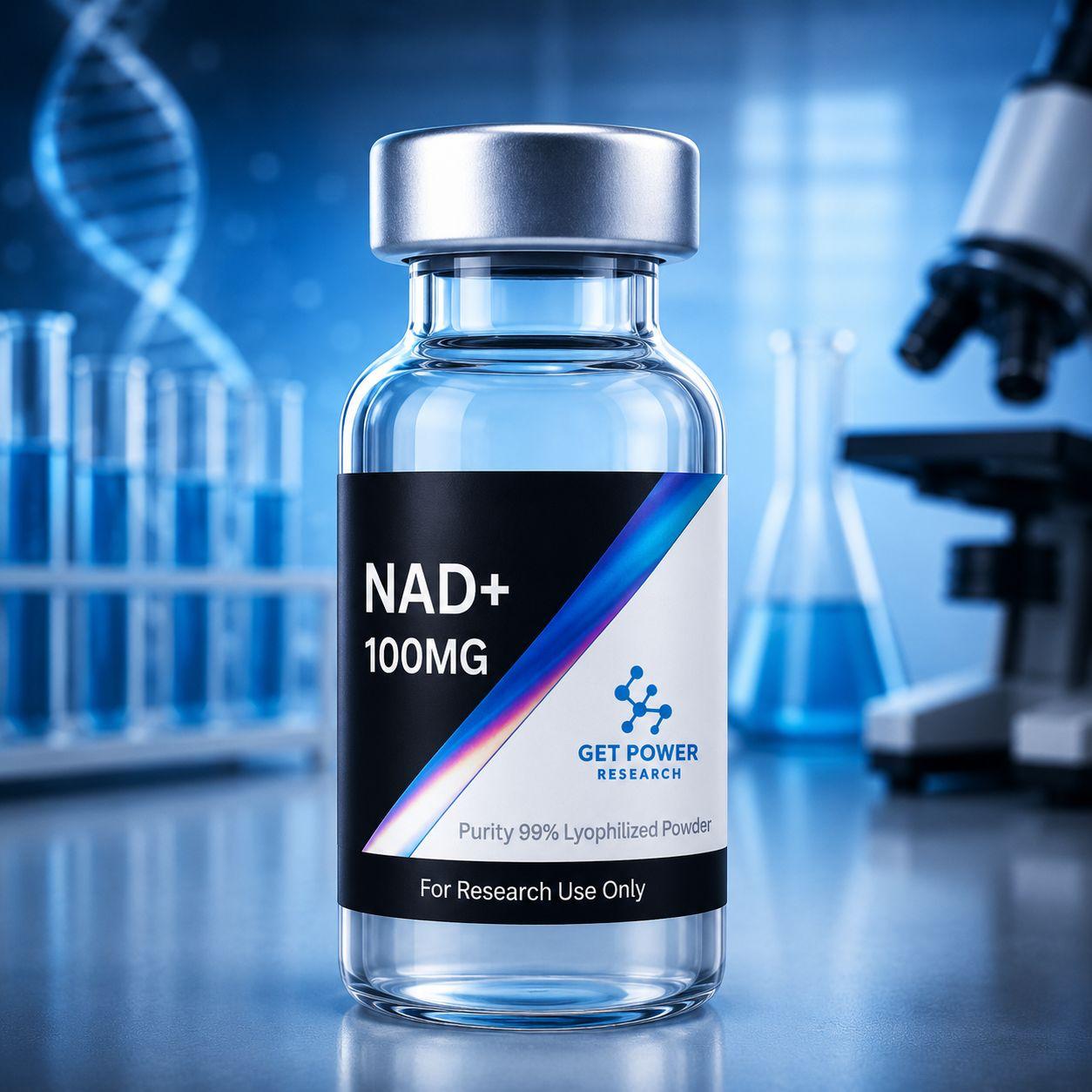 NAD+ 100mg