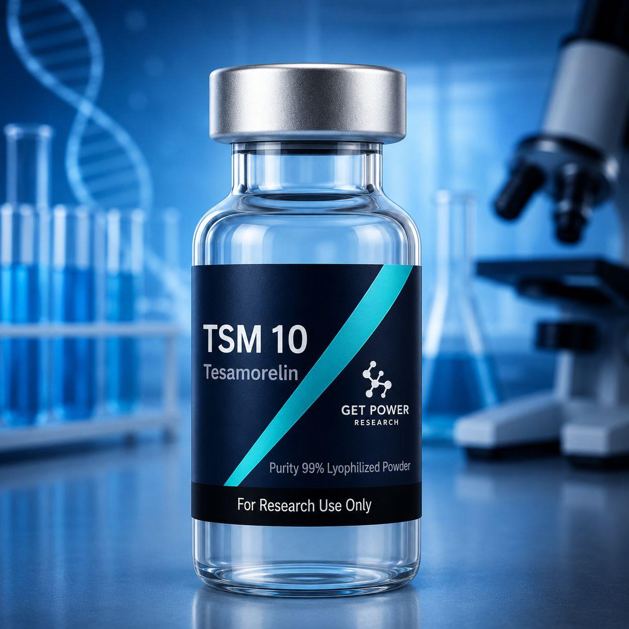 Tesamorelin 10mg