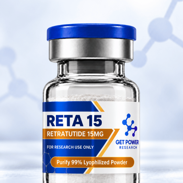 Retatrutida 15 mg