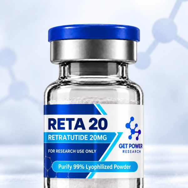 Retatrutida 20 mg