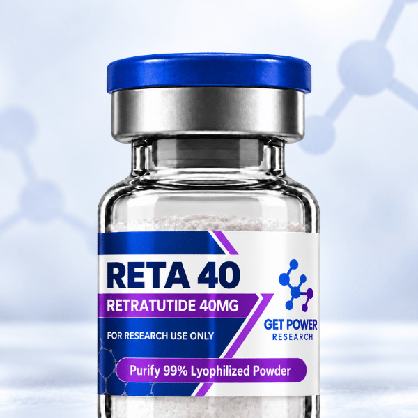Retatrutida 40 mg